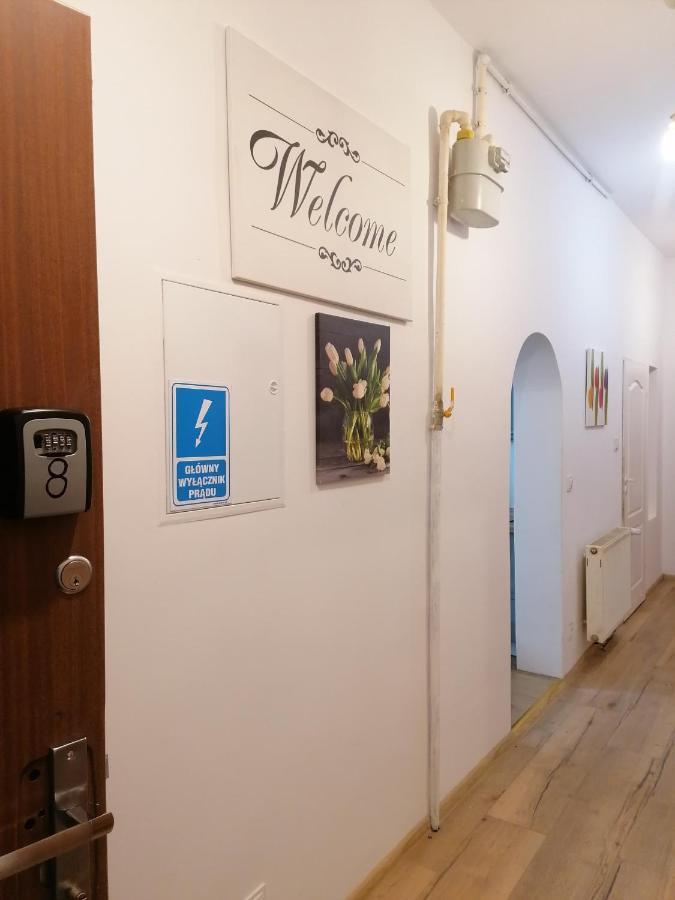 Hostel Tulip - Pokoj Jednoosobowy Nr 3 Ze Wspolna Lazienka I Kuchnia Stettin Exterior foto