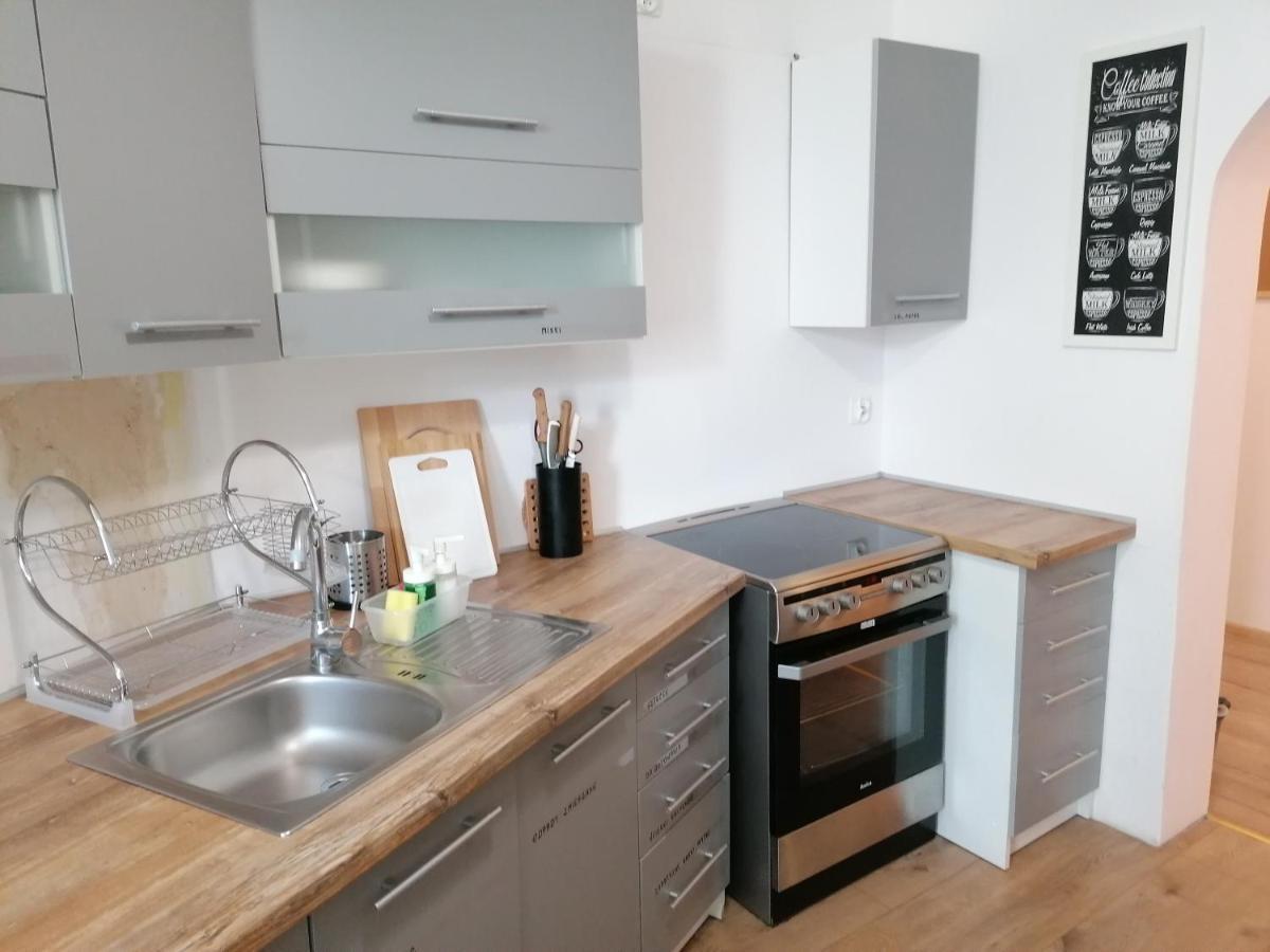Hostel Tulip - Pokoj Jednoosobowy Nr 3 Ze Wspolna Lazienka I Kuchnia Stettin Exterior foto