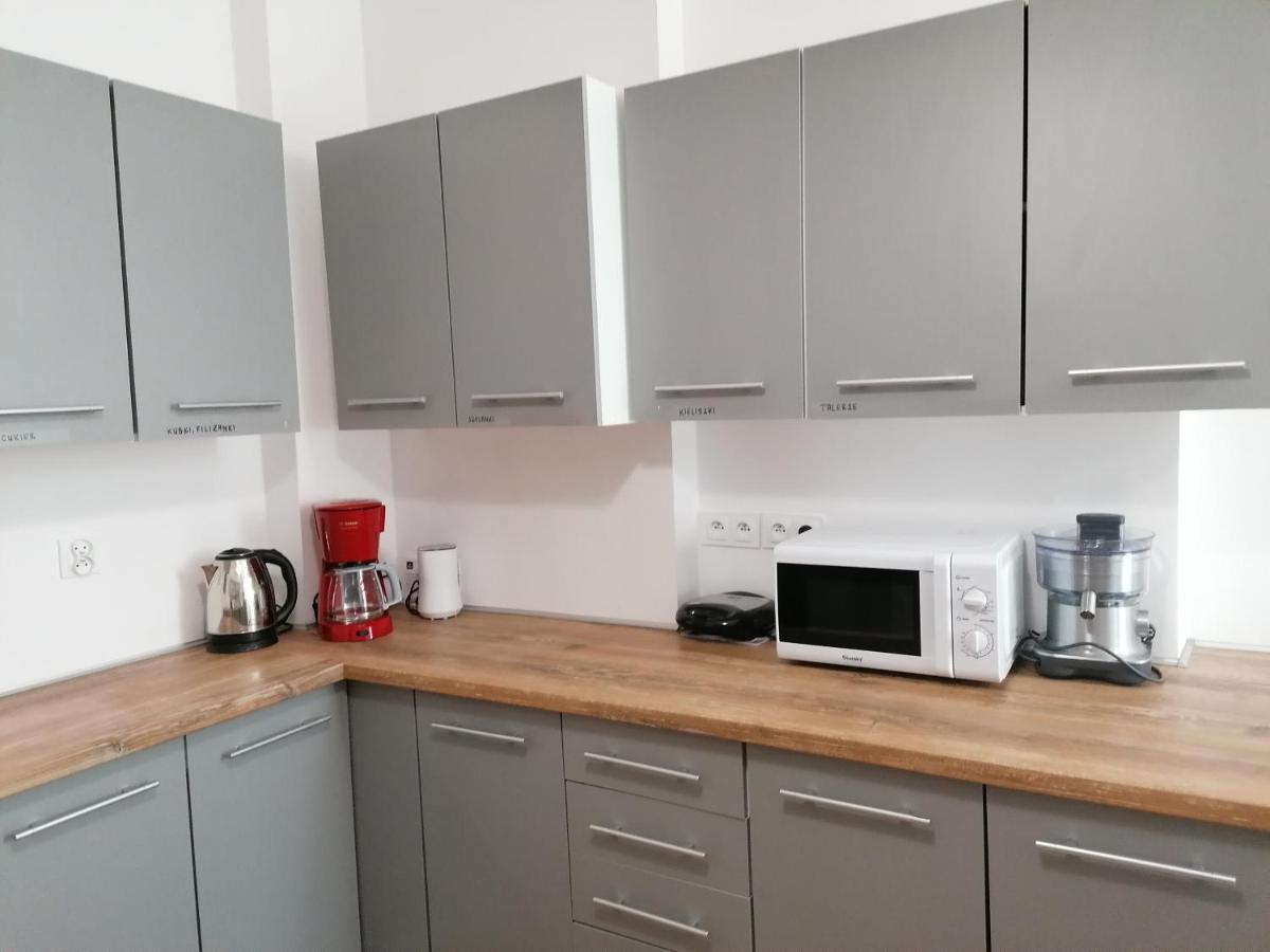 Hostel Tulip - Pokoj Jednoosobowy Nr 3 Ze Wspolna Lazienka I Kuchnia Stettin Exterior foto