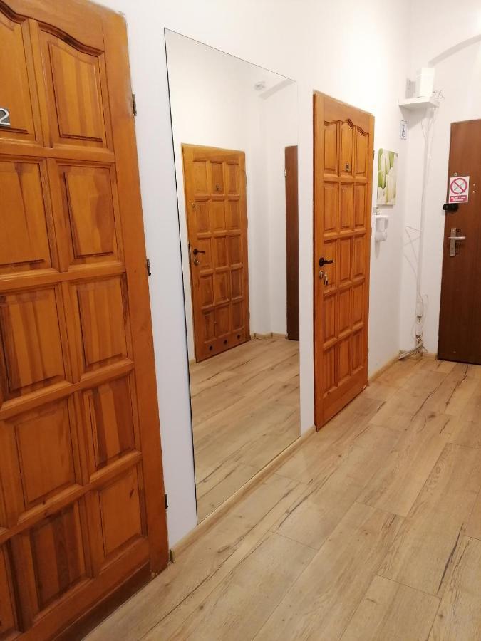 Hostel Tulip - Pokoj Jednoosobowy Nr 3 Ze Wspolna Lazienka I Kuchnia Stettin Exterior foto