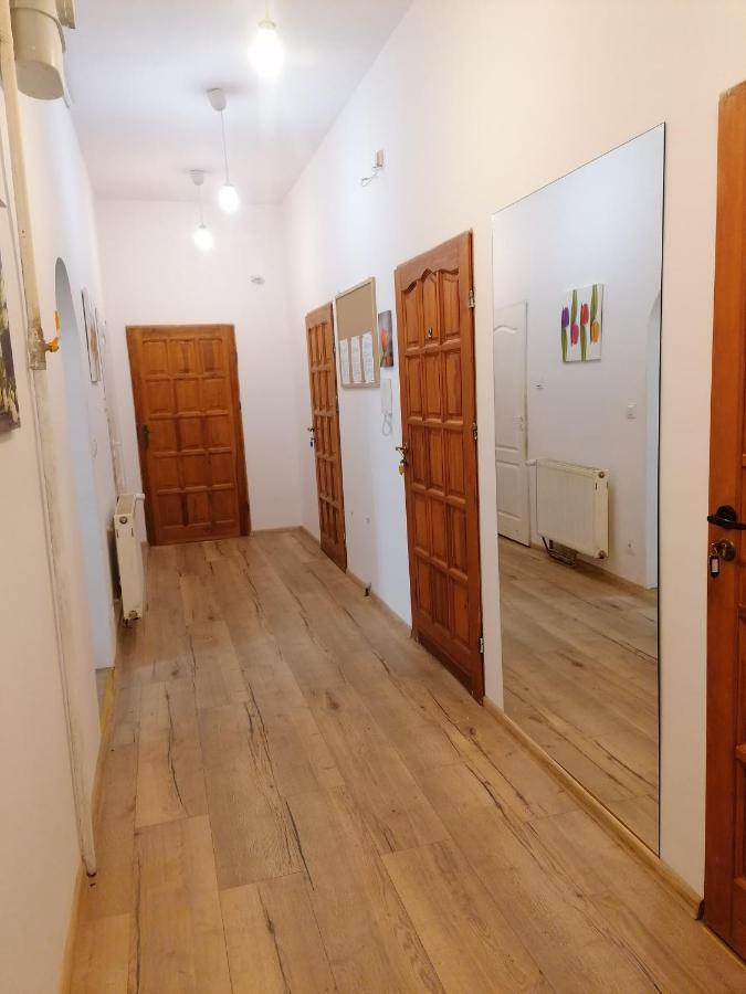 Hostel Tulip - Pokoj Jednoosobowy Nr 3 Ze Wspolna Lazienka I Kuchnia Stettin Exterior foto