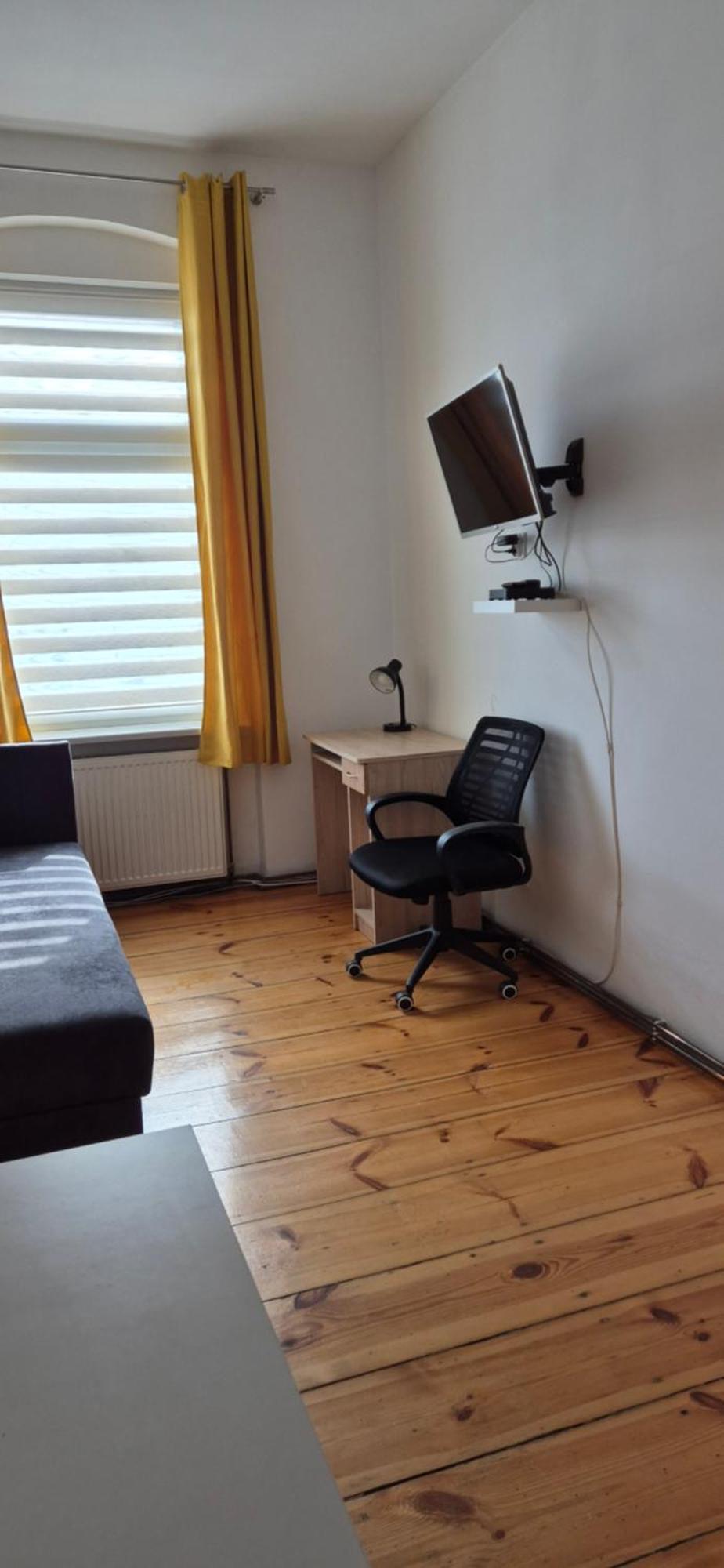 Hostel Tulip - Pokoj Jednoosobowy Nr 3 Ze Wspolna Lazienka I Kuchnia Stettin Exterior foto