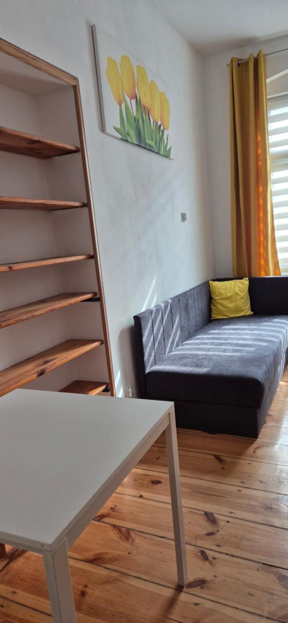 Hostel Tulip - Pokoj Jednoosobowy Nr 3 Ze Wspolna Lazienka I Kuchnia Stettin Exterior foto