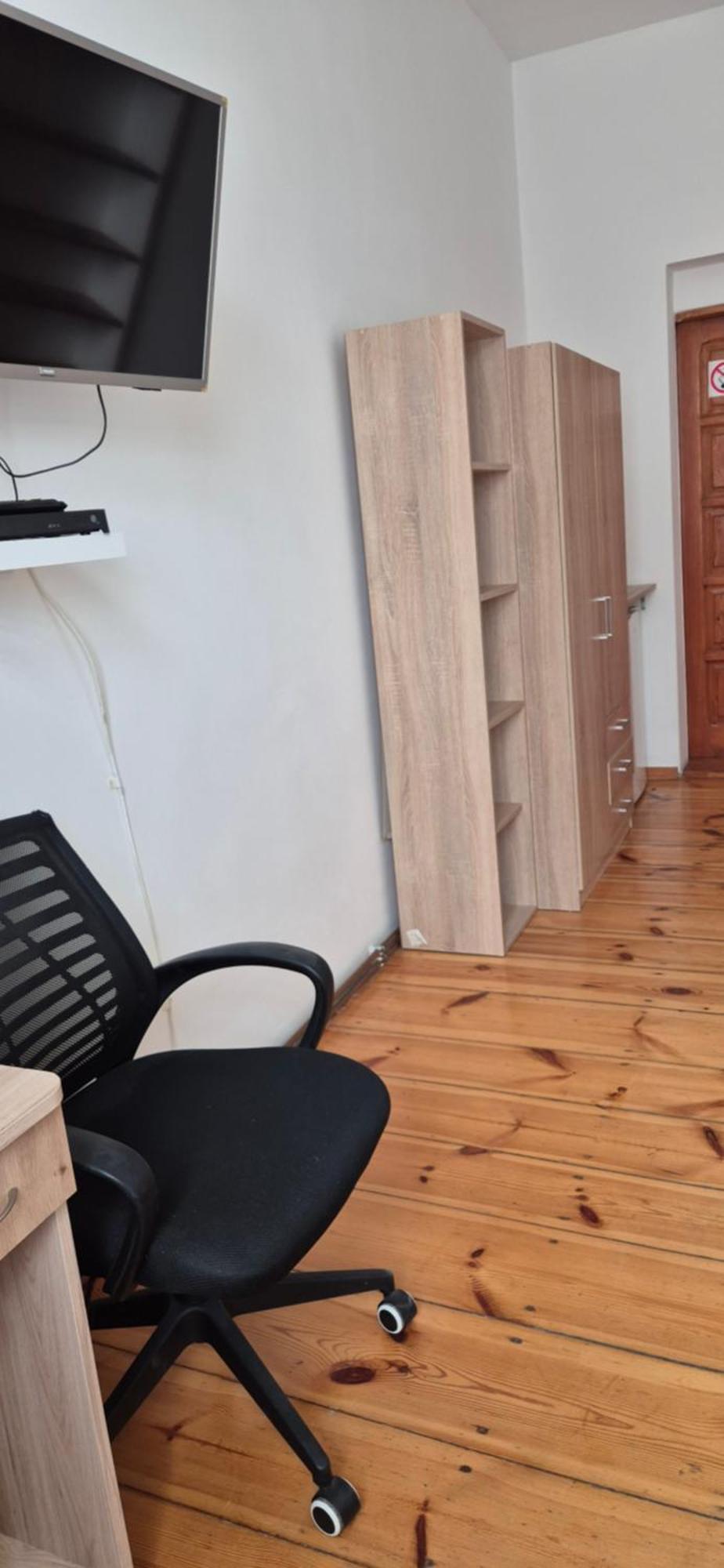 Hostel Tulip - Pokoj Jednoosobowy Nr 3 Ze Wspolna Lazienka I Kuchnia Stettin Exterior foto