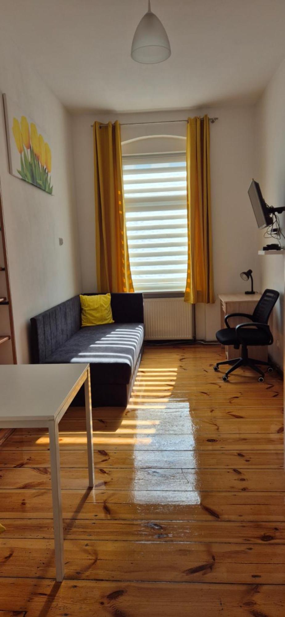 Hostel Tulip - Pokoj Jednoosobowy Nr 3 Ze Wspolna Lazienka I Kuchnia Stettin Exterior foto